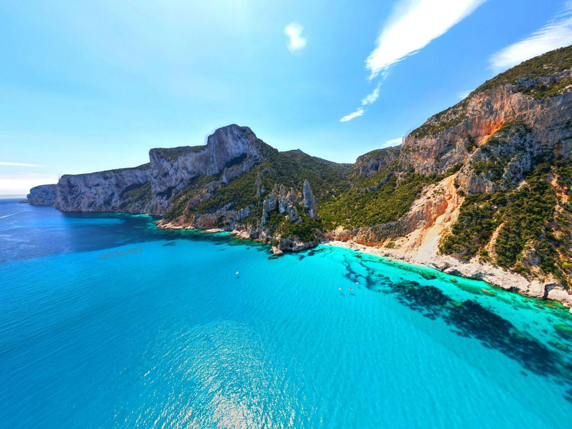 Dolce Vita Holiday Home Cala Gonone Exterior photo